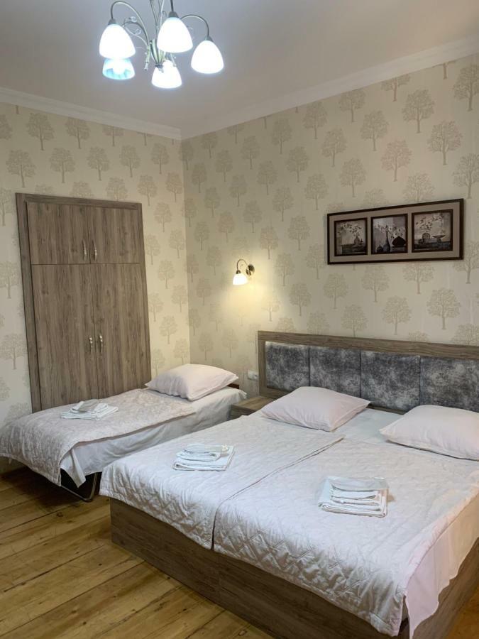 Guest House Rafael Тбілісі Екстер'єр фото